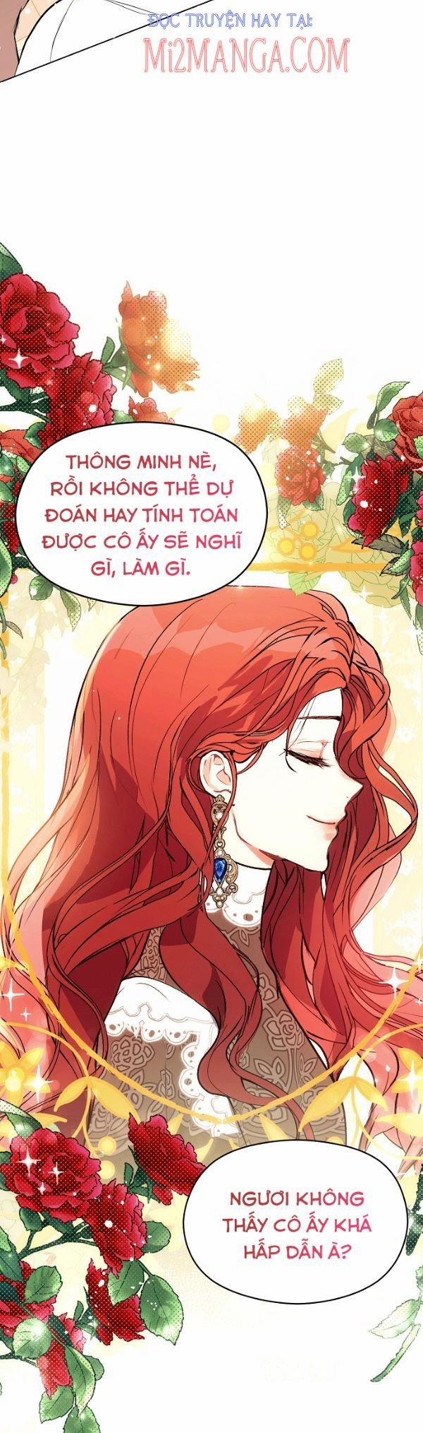 Tôi Không Cố Tình Quyến Rũ Anh Ấy 21.5 trang 8