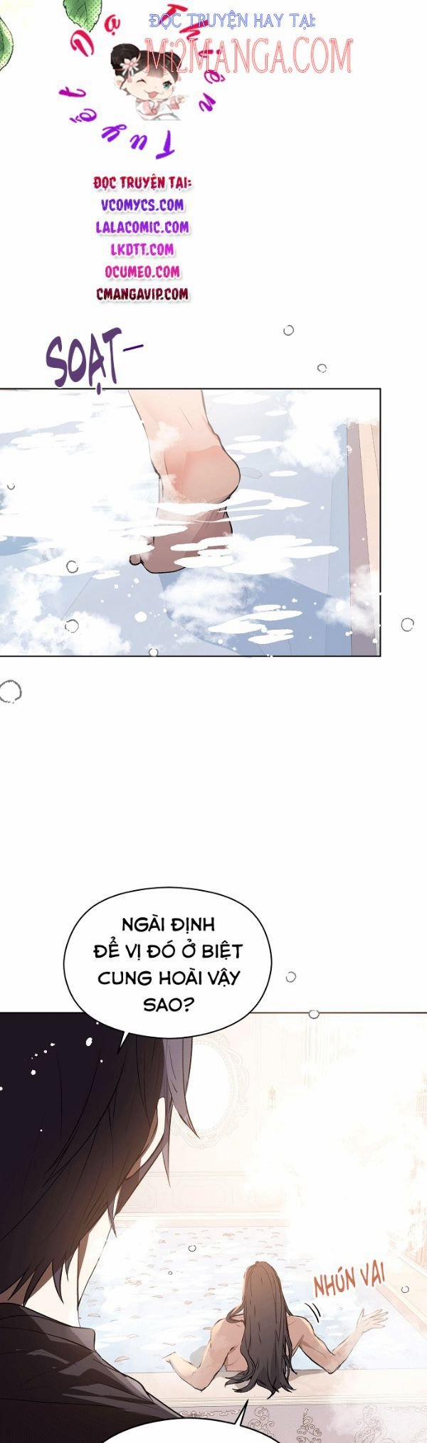 Tôi Không Cố Tình Quyến Rũ Anh Ấy 21.5 trang 9