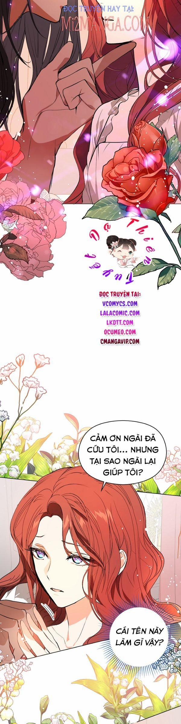 Tôi Không Cố Tình Quyến Rũ Anh Ấy 21 trang 11