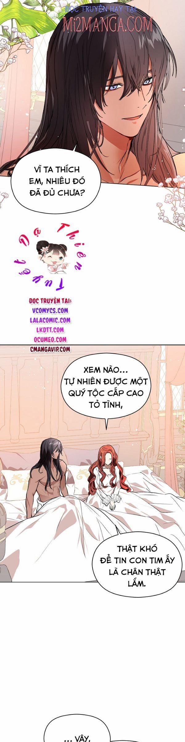 Tôi Không Cố Tình Quyến Rũ Anh Ấy 21 trang 12