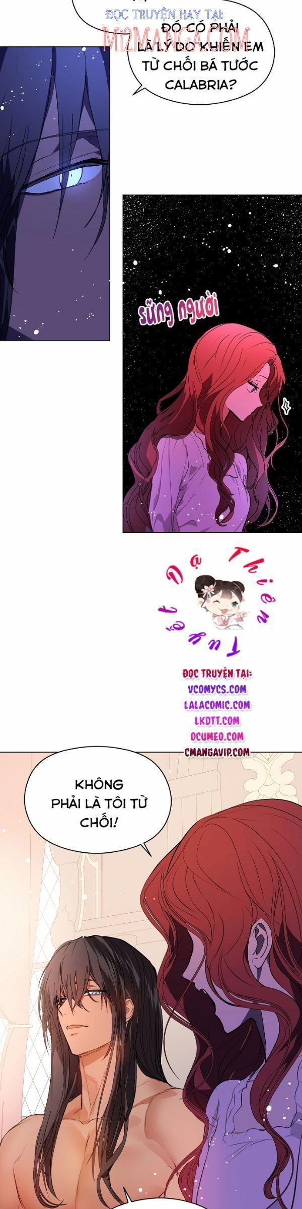 Tôi Không Cố Tình Quyến Rũ Anh Ấy 21 trang 13