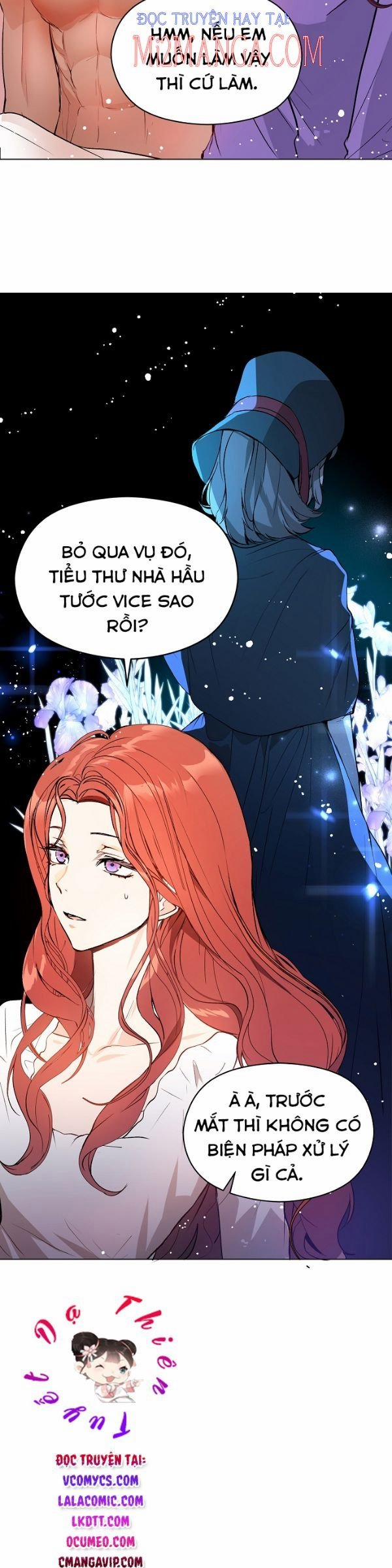 Tôi Không Cố Tình Quyến Rũ Anh Ấy 21 trang 14