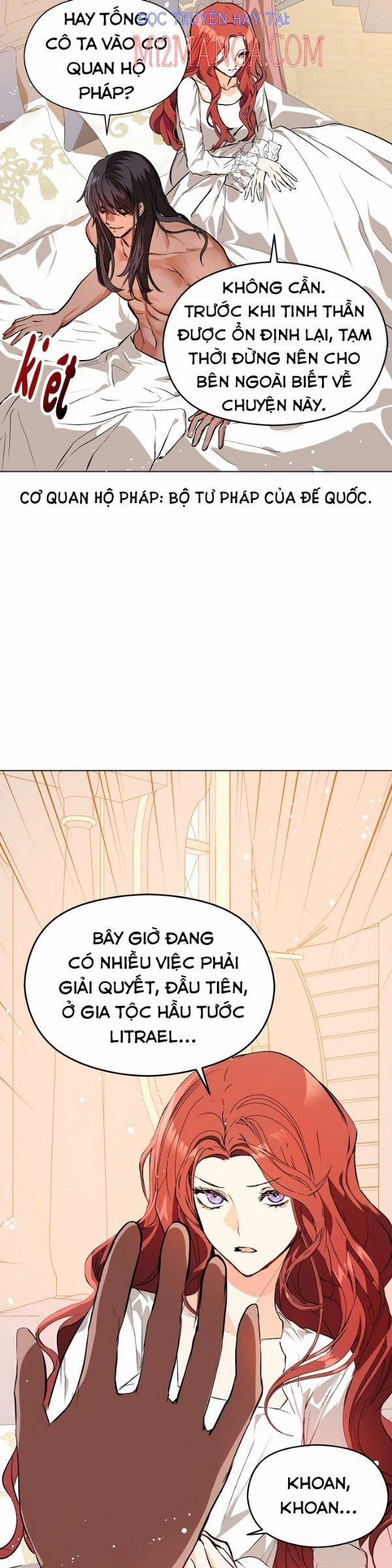 Tôi Không Cố Tình Quyến Rũ Anh Ấy 21 trang 16