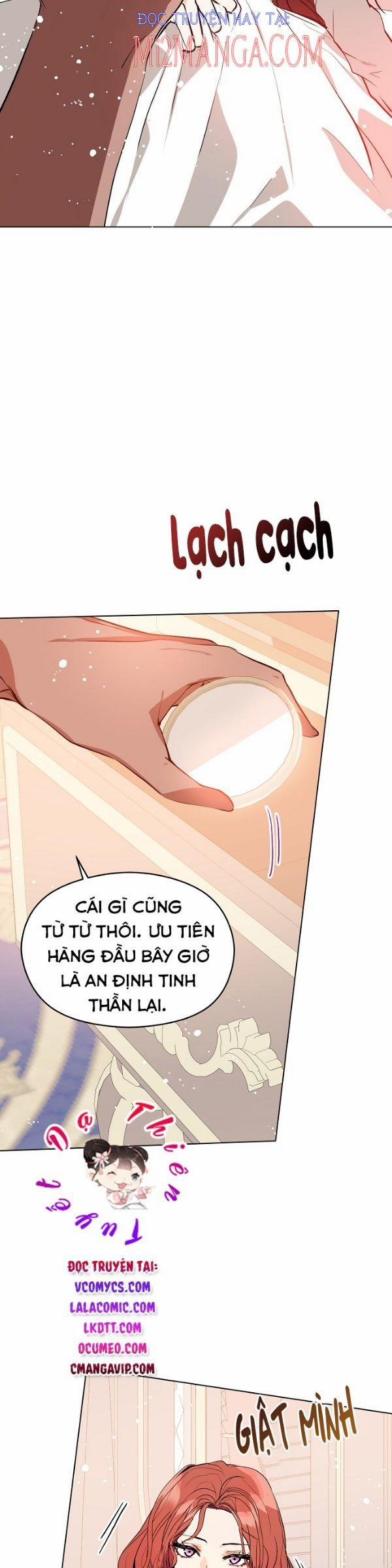 Tôi Không Cố Tình Quyến Rũ Anh Ấy 21 trang 17