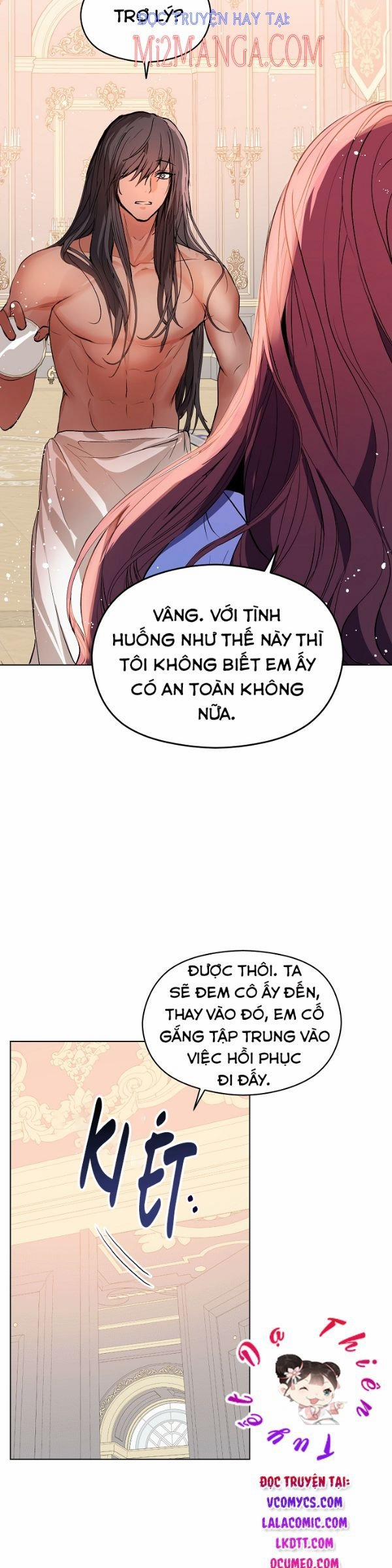 Tôi Không Cố Tình Quyến Rũ Anh Ấy 21 trang 19