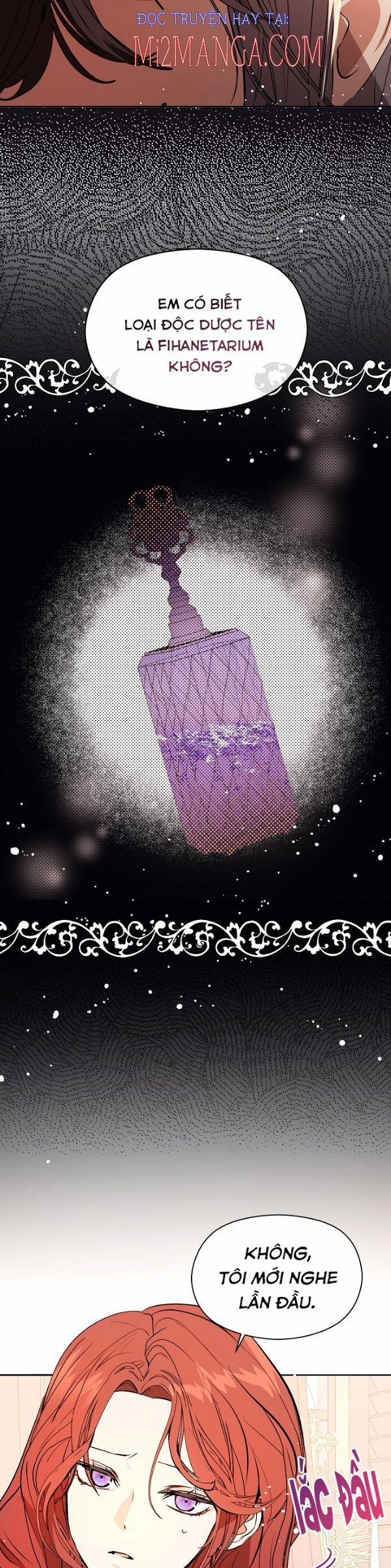 Tôi Không Cố Tình Quyến Rũ Anh Ấy 21 trang 5