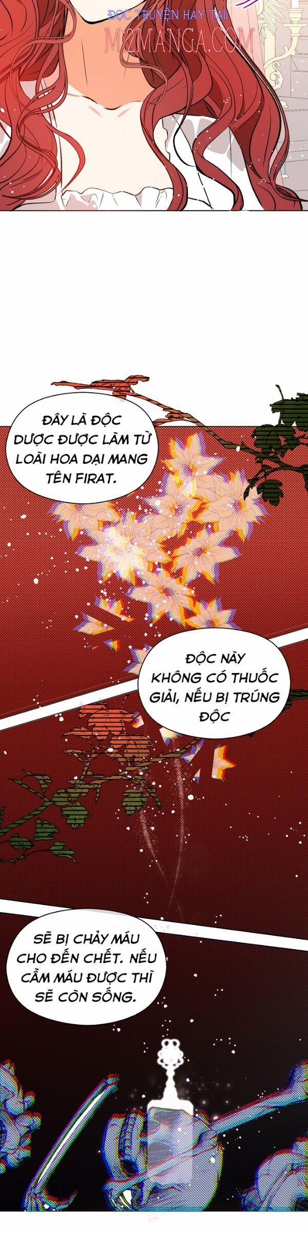 Tôi Không Cố Tình Quyến Rũ Anh Ấy 21 trang 6