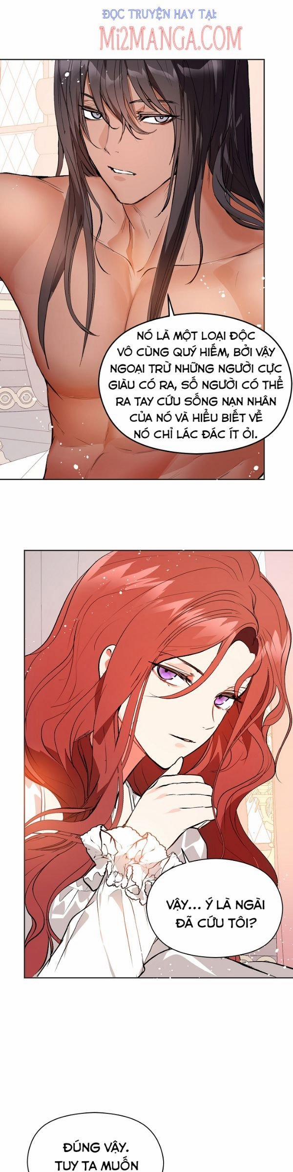 Tôi Không Cố Tình Quyến Rũ Anh Ấy 21 trang 7