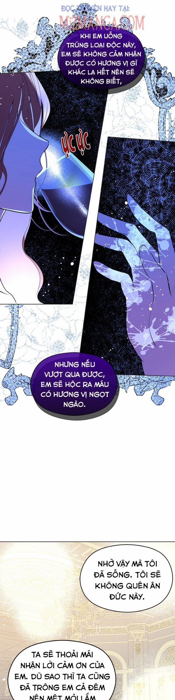 Tôi Không Cố Tình Quyến Rũ Anh Ấy 21 trang 9