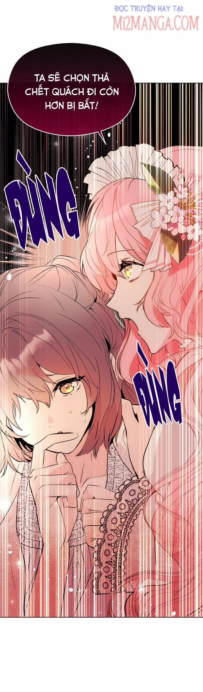 Tôi Không Cố Tình Quyến Rũ Anh Ấy 22.5 trang 3