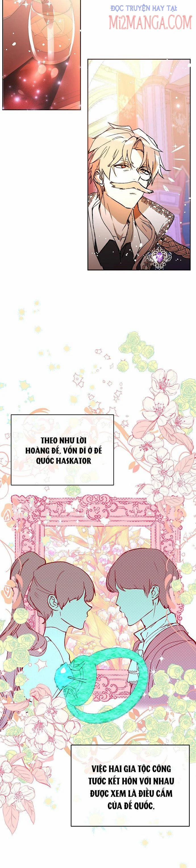 Tôi Không Cố Tình Quyến Rũ Anh Ấy 22.5 trang 8