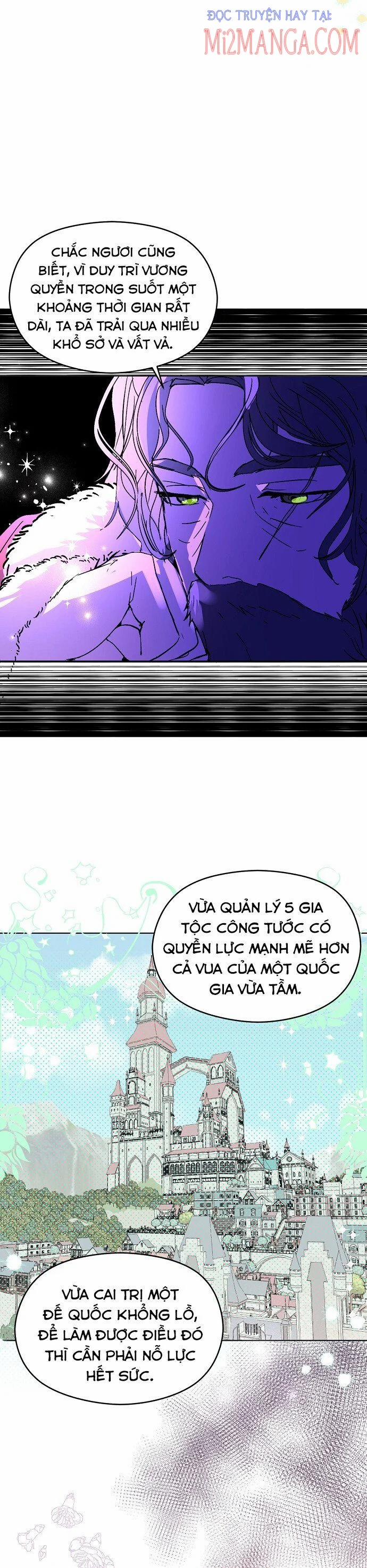 Tôi Không Cố Tình Quyến Rũ Anh Ấy 22.5 trang 9