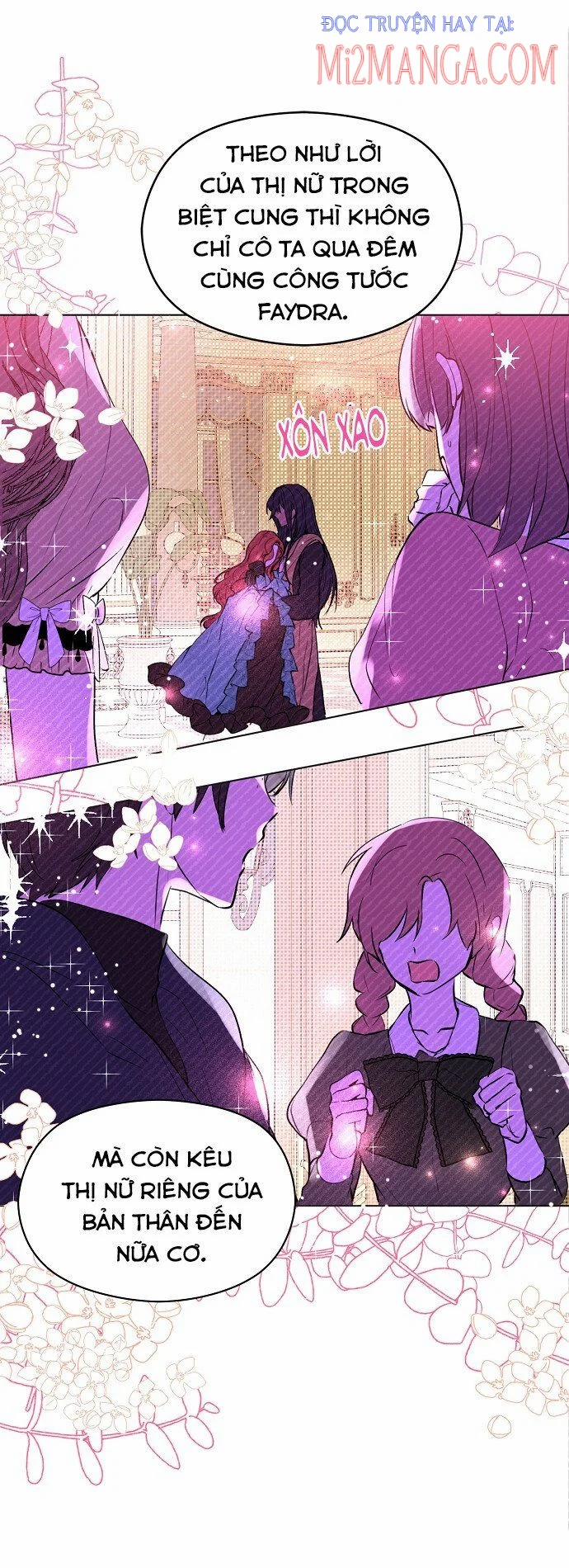 Tôi Không Cố Tình Quyến Rũ Anh Ấy 22 trang 10