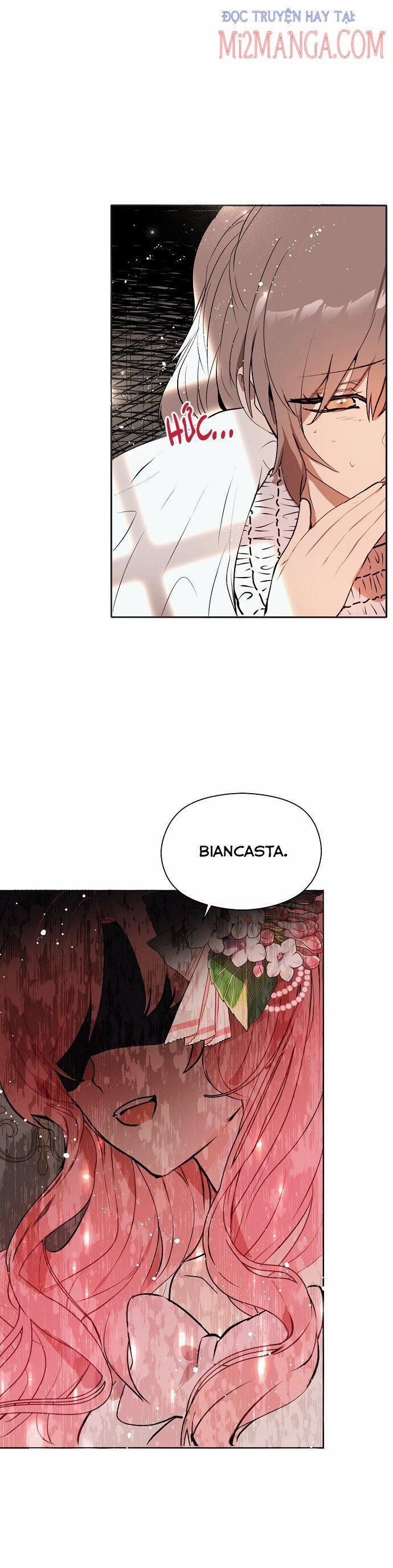 Tôi Không Cố Tình Quyến Rũ Anh Ấy 22 trang 11