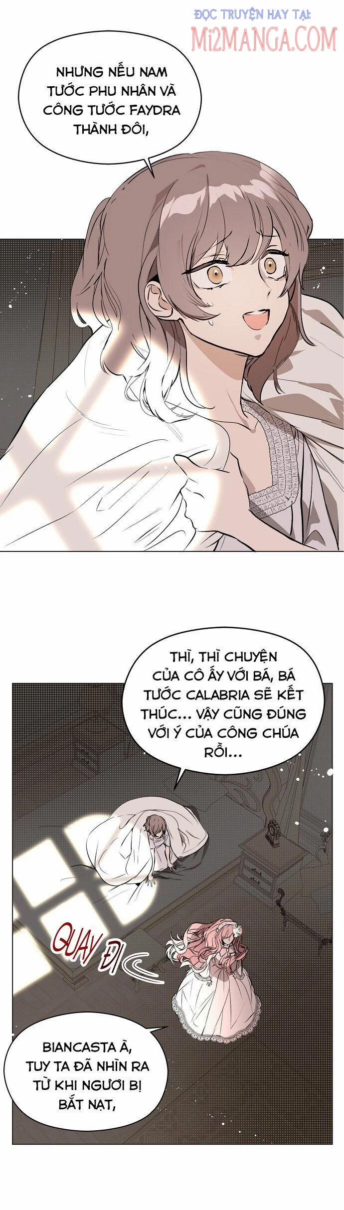 Tôi Không Cố Tình Quyến Rũ Anh Ấy 22 trang 13