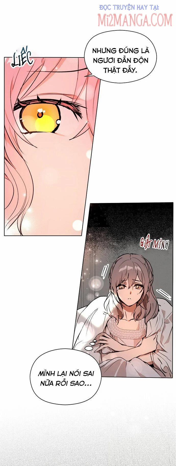 Tôi Không Cố Tình Quyến Rũ Anh Ấy 22 trang 14