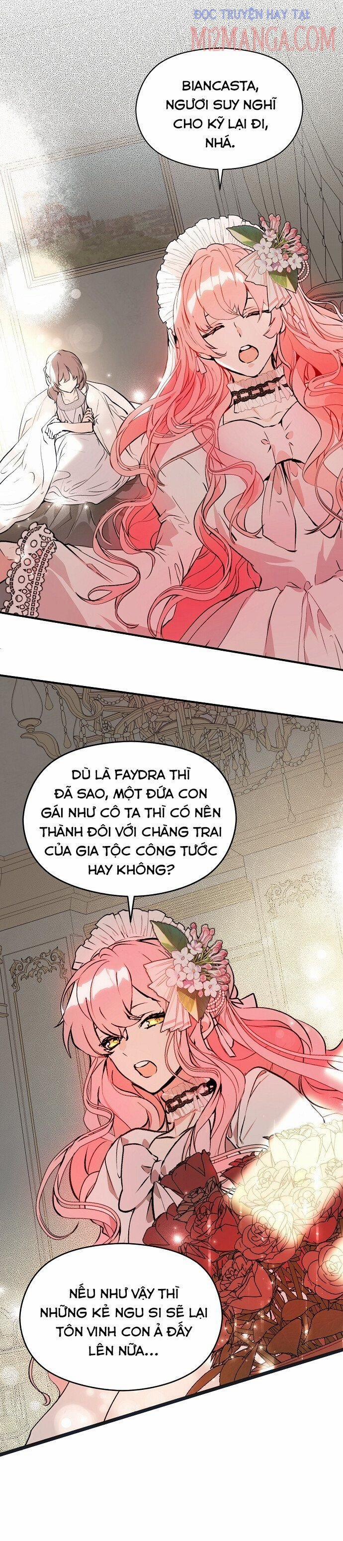 Tôi Không Cố Tình Quyến Rũ Anh Ấy 22 trang 15