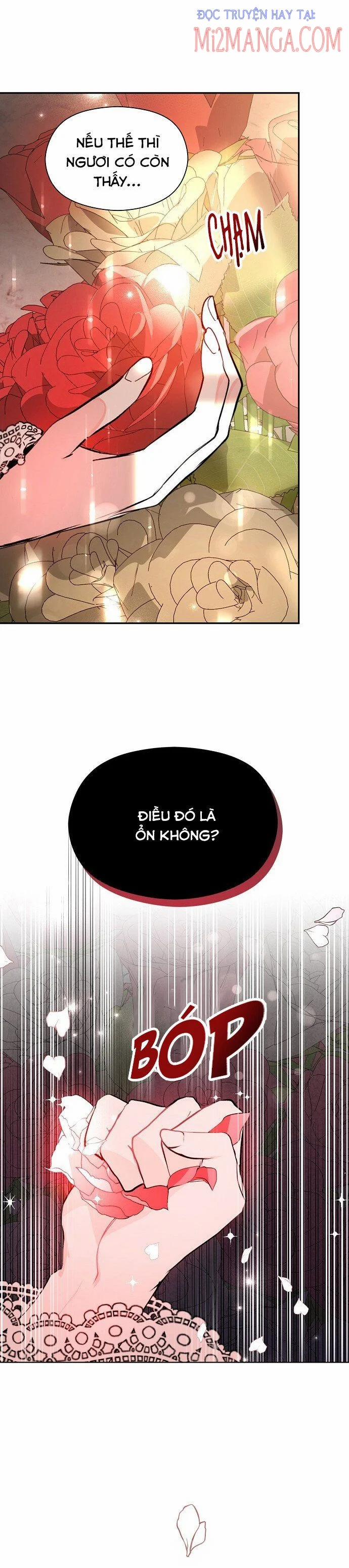 Tôi Không Cố Tình Quyến Rũ Anh Ấy 22 trang 16