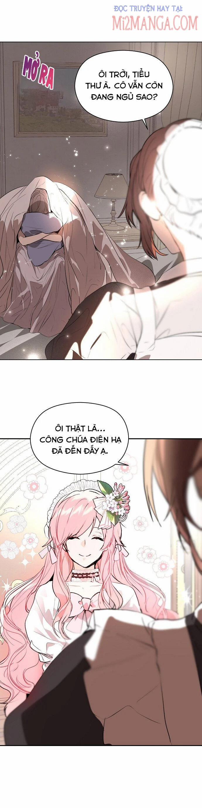 Tôi Không Cố Tình Quyến Rũ Anh Ấy 22 trang 2