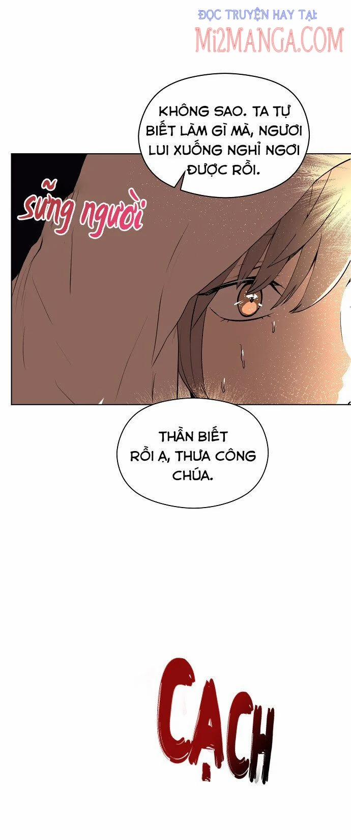 Tôi Không Cố Tình Quyến Rũ Anh Ấy 22 trang 3