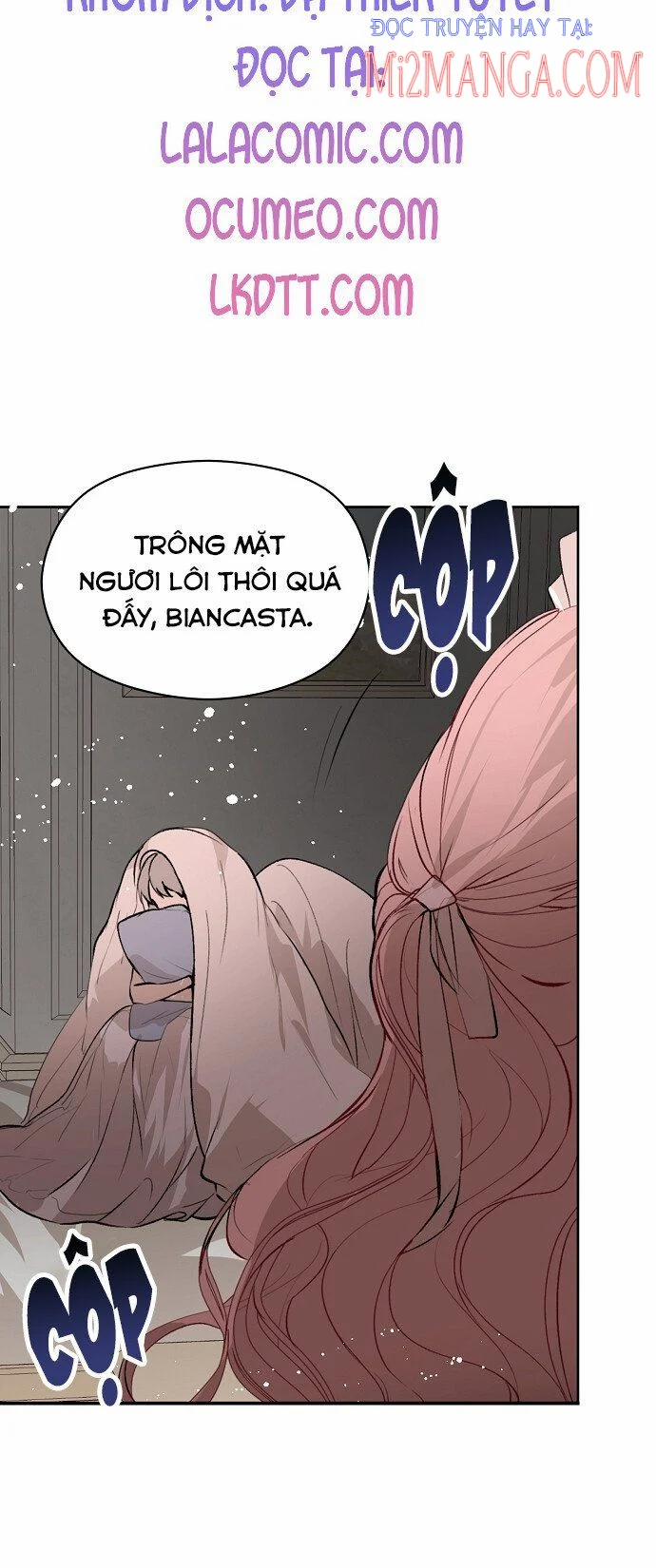 Tôi Không Cố Tình Quyến Rũ Anh Ấy 22 trang 5