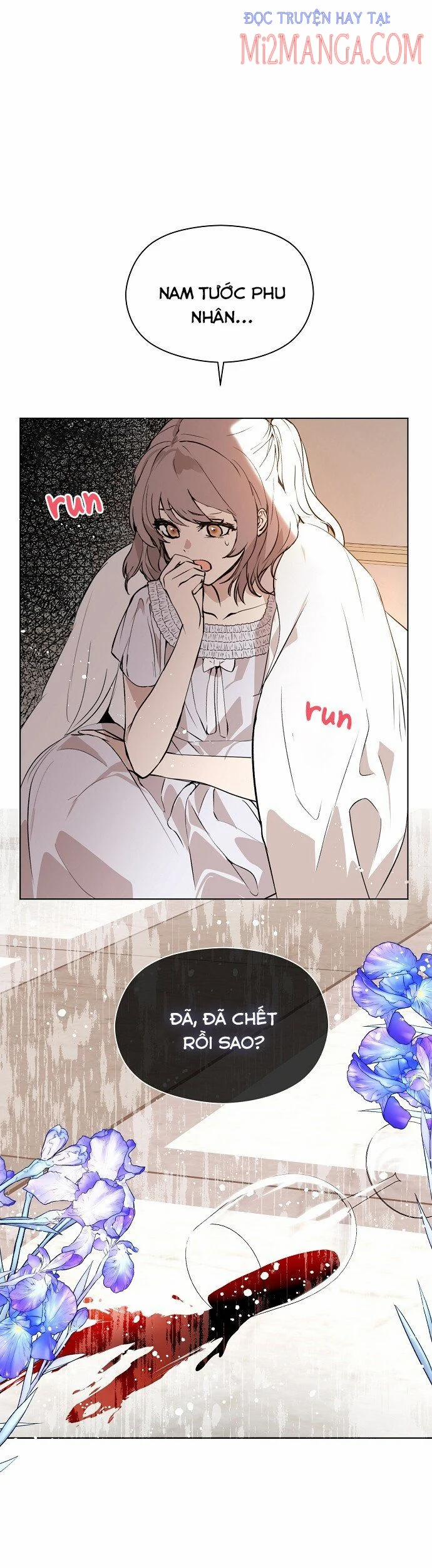 Tôi Không Cố Tình Quyến Rũ Anh Ấy 22 trang 8