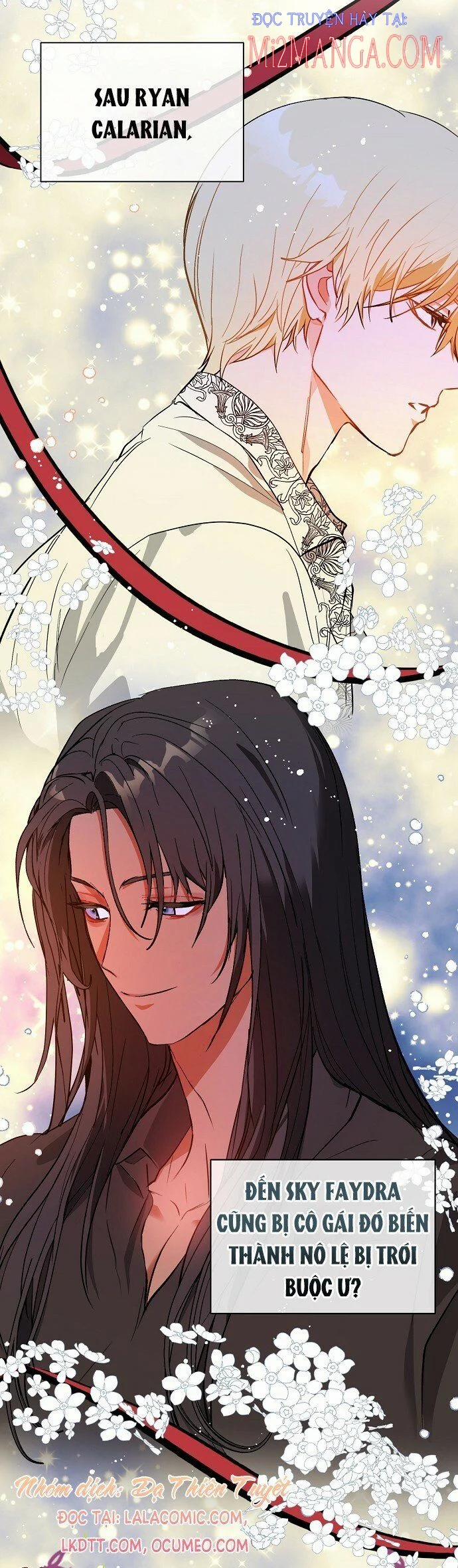 Tôi Không Cố Tình Quyến Rũ Anh Ấy 24.5 trang 0