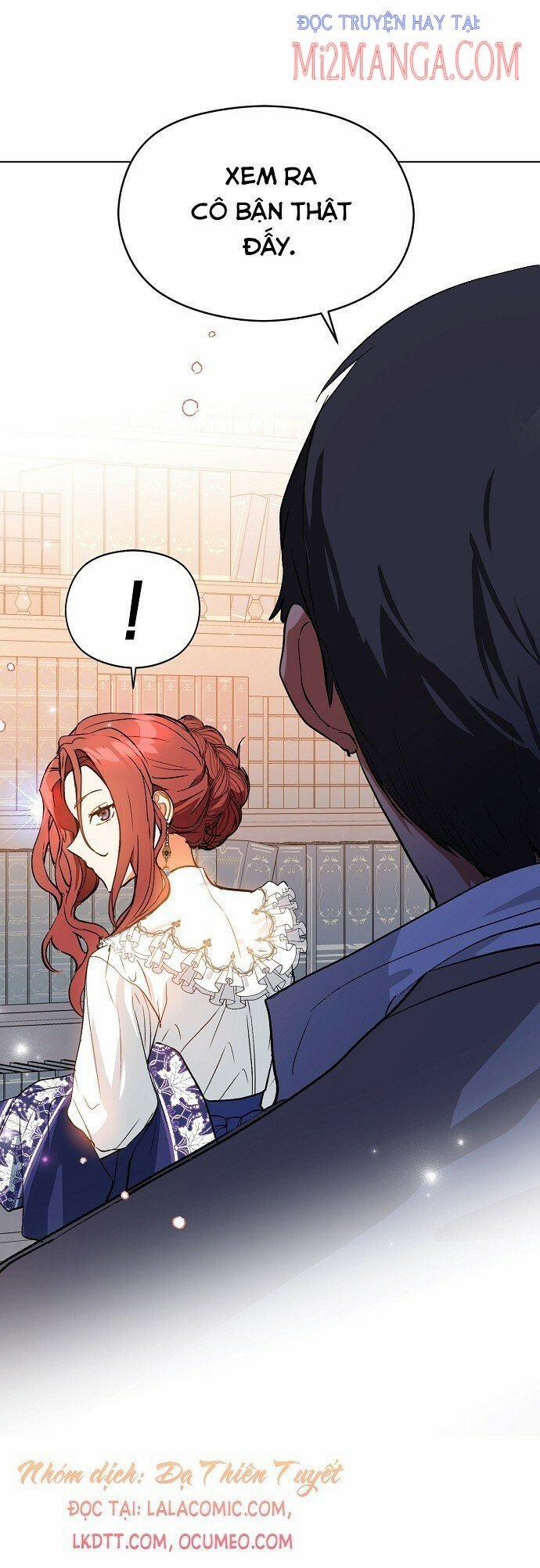 Tôi Không Cố Tình Quyến Rũ Anh Ấy 24.5 trang 11