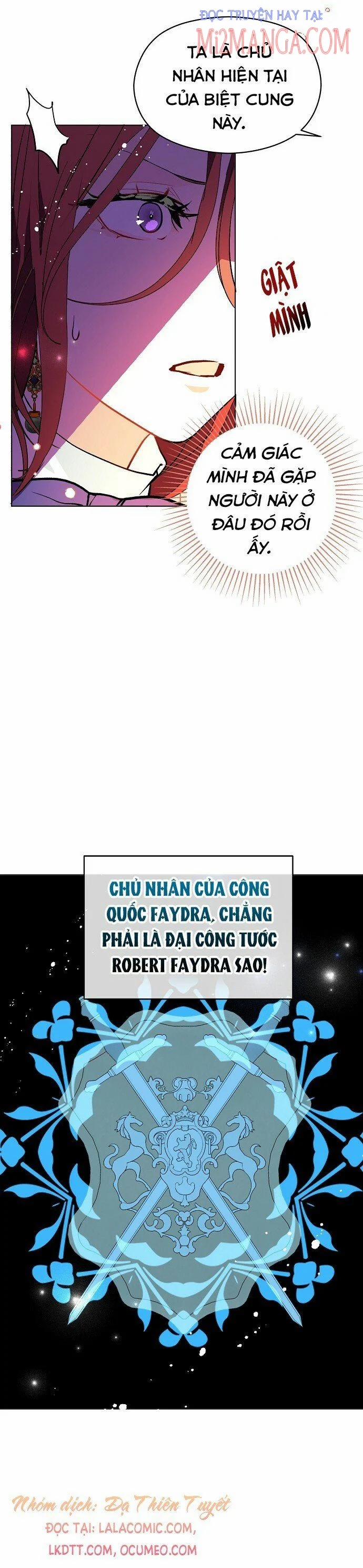 Tôi Không Cố Tình Quyến Rũ Anh Ấy 24.5 trang 13