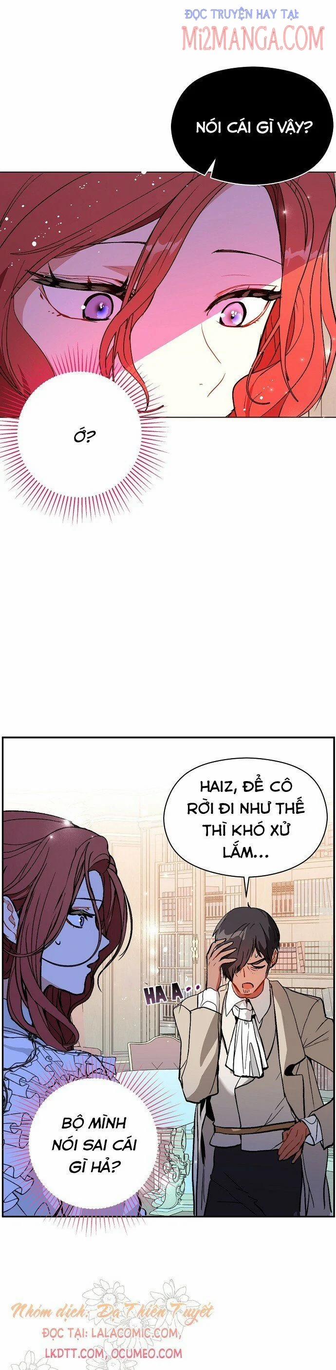 Tôi Không Cố Tình Quyến Rũ Anh Ấy 24.5 trang 15