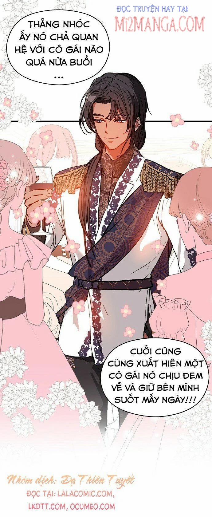 Tôi Không Cố Tình Quyến Rũ Anh Ấy 24.5 trang 16