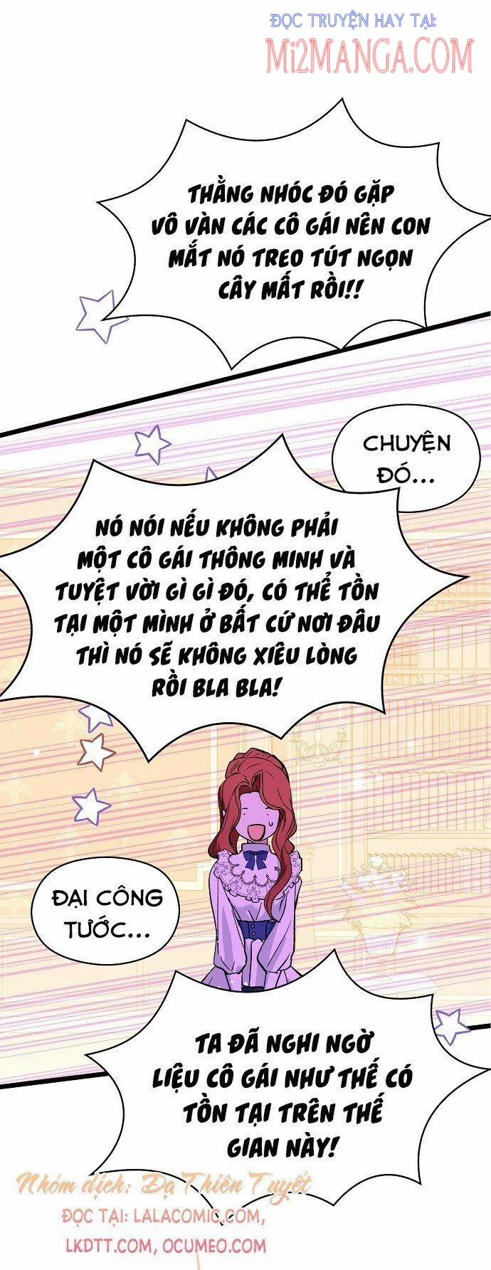 Tôi Không Cố Tình Quyến Rũ Anh Ấy 24.5 trang 20