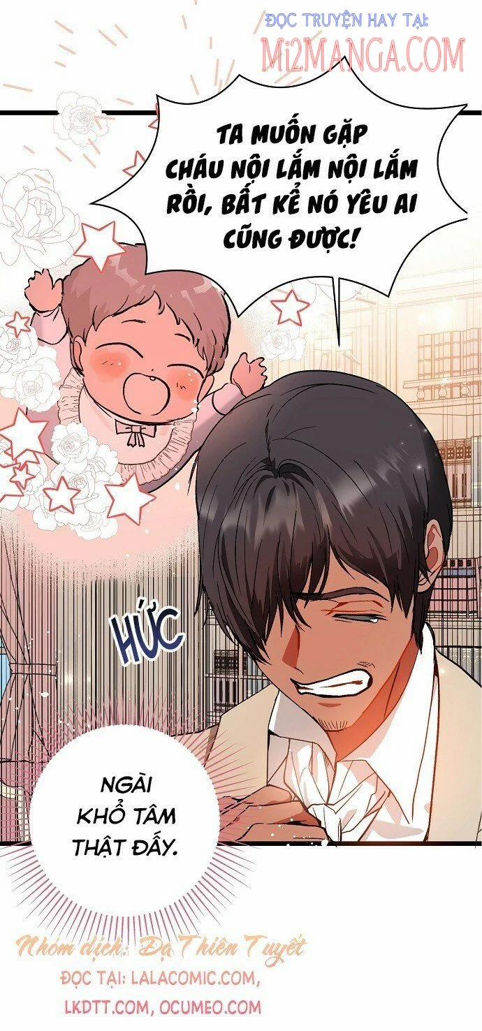 Tôi Không Cố Tình Quyến Rũ Anh Ấy 24.5 trang 21