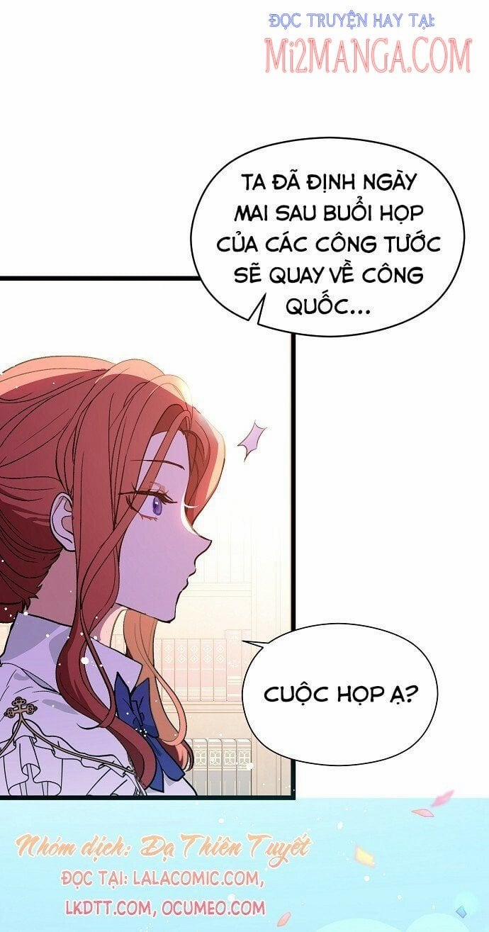 Tôi Không Cố Tình Quyến Rũ Anh Ấy 24.5 trang 22