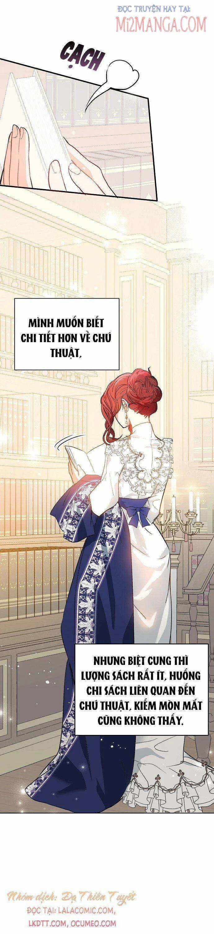 Tôi Không Cố Tình Quyến Rũ Anh Ấy 24.5 trang 4