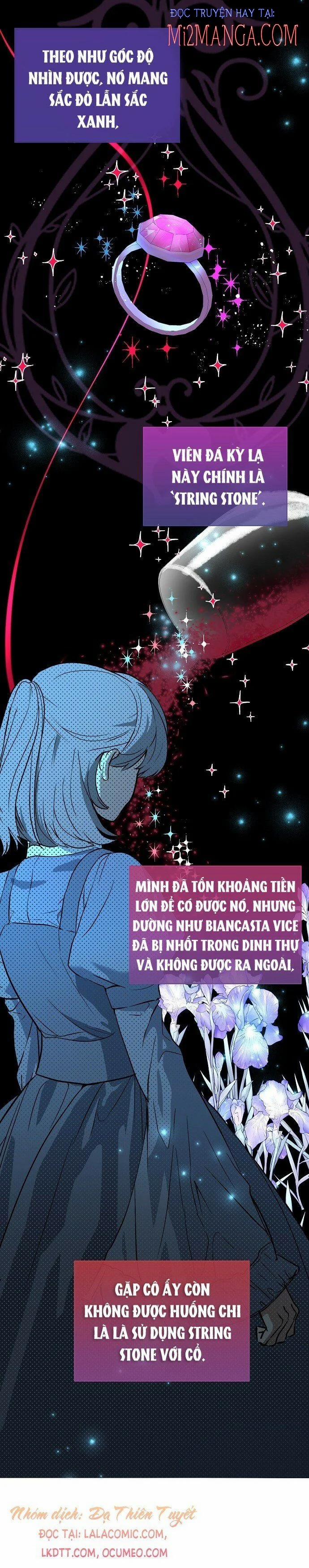 Tôi Không Cố Tình Quyến Rũ Anh Ấy 24.5 trang 7