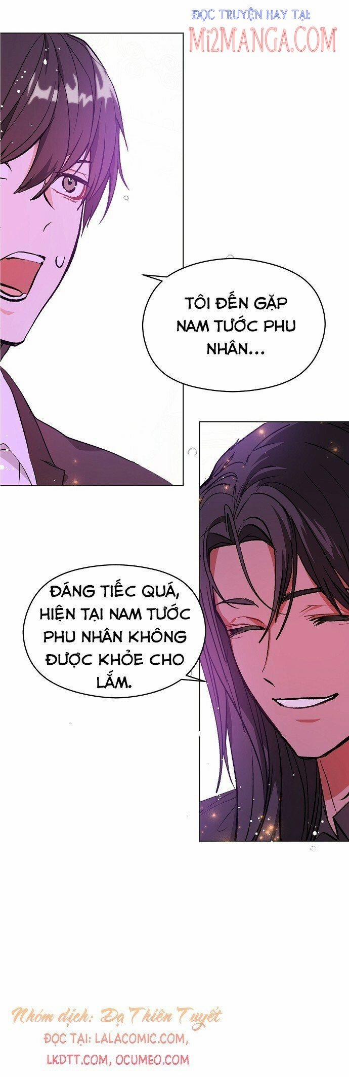 Tôi Không Cố Tình Quyến Rũ Anh Ấy 24 trang 11