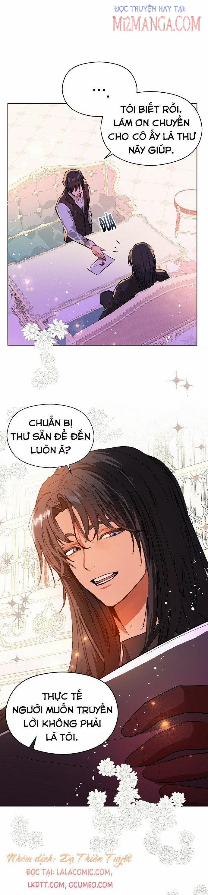 Tôi Không Cố Tình Quyến Rũ Anh Ấy 24 trang 13