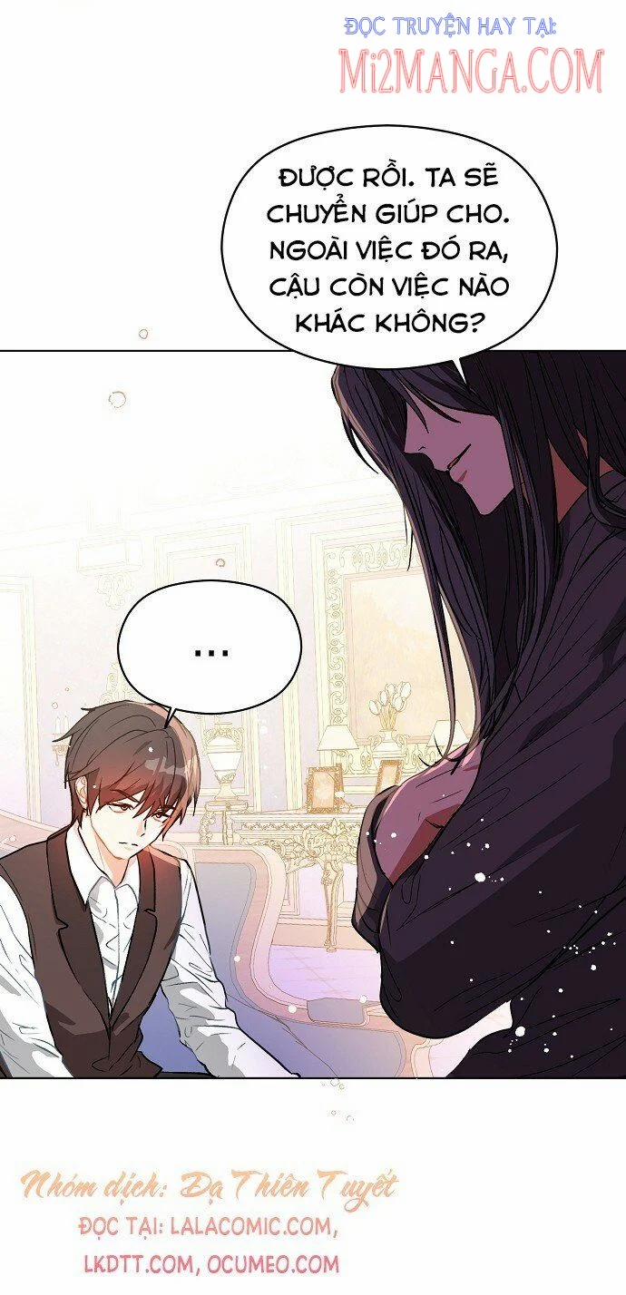 Tôi Không Cố Tình Quyến Rũ Anh Ấy 24 trang 17