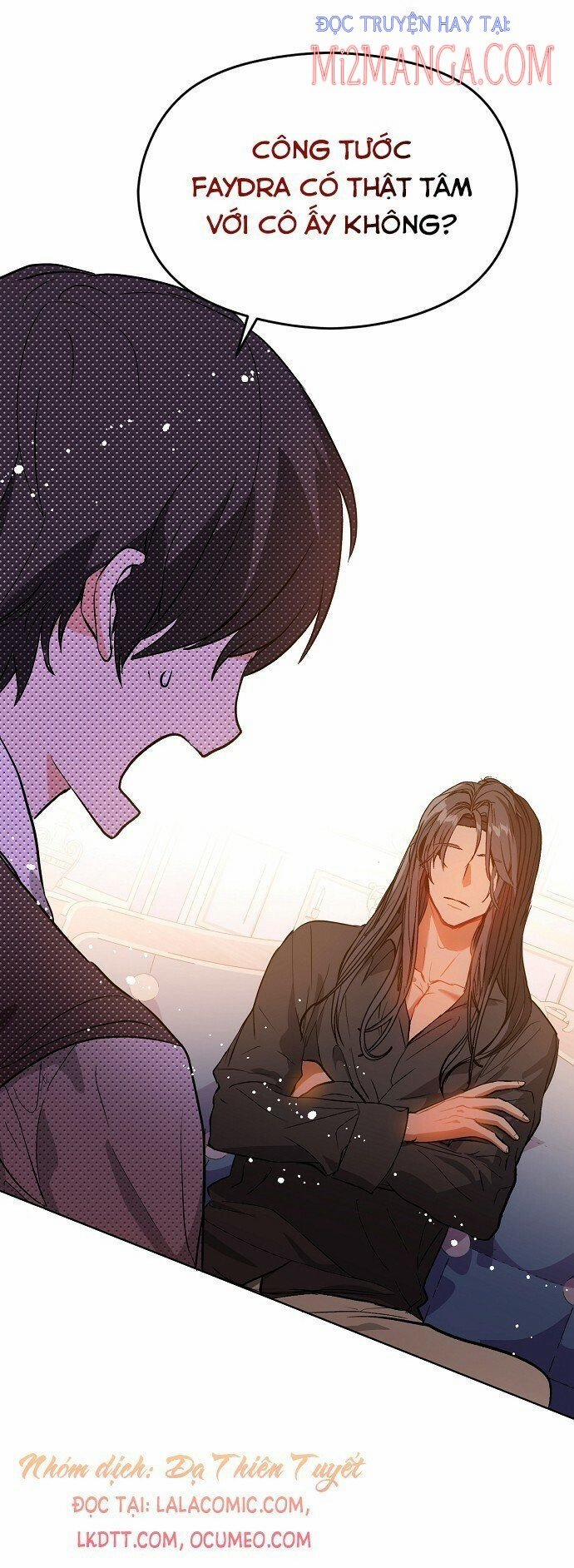 Tôi Không Cố Tình Quyến Rũ Anh Ấy 24 trang 19