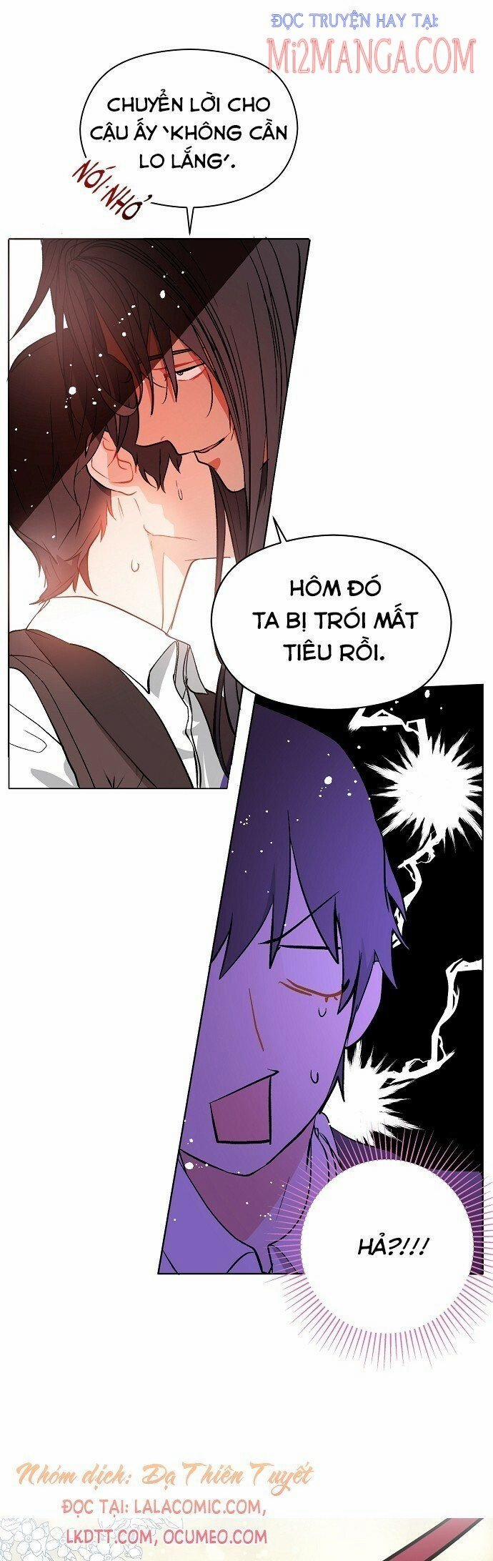 Tôi Không Cố Tình Quyến Rũ Anh Ấy 24 trang 23