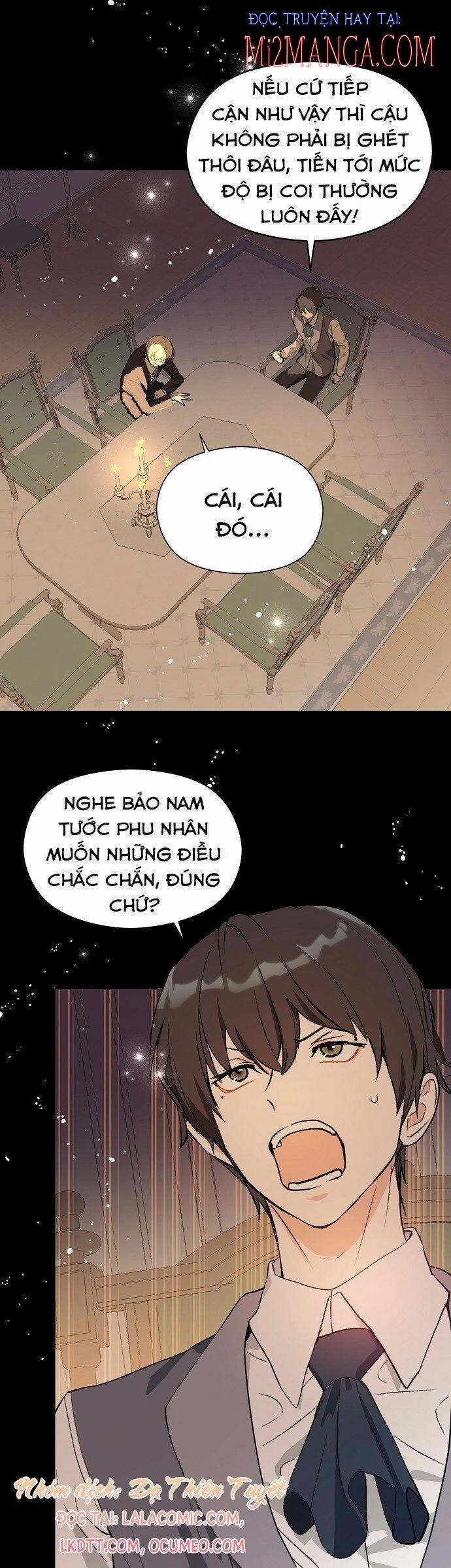 Tôi Không Cố Tình Quyến Rũ Anh Ấy 24 trang 4