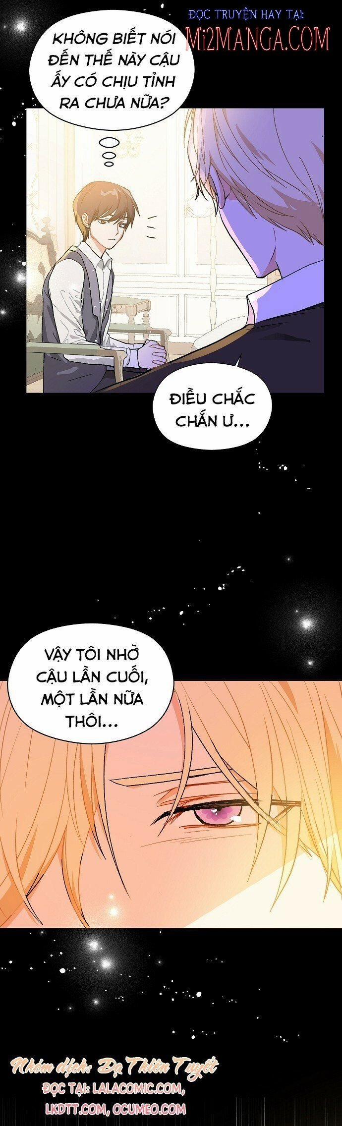 Tôi Không Cố Tình Quyến Rũ Anh Ấy 24 trang 6