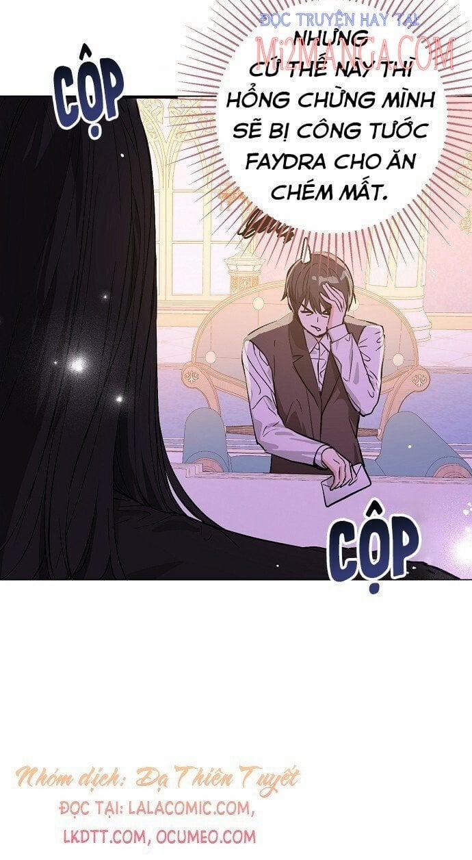 Tôi Không Cố Tình Quyến Rũ Anh Ấy 24 trang 8