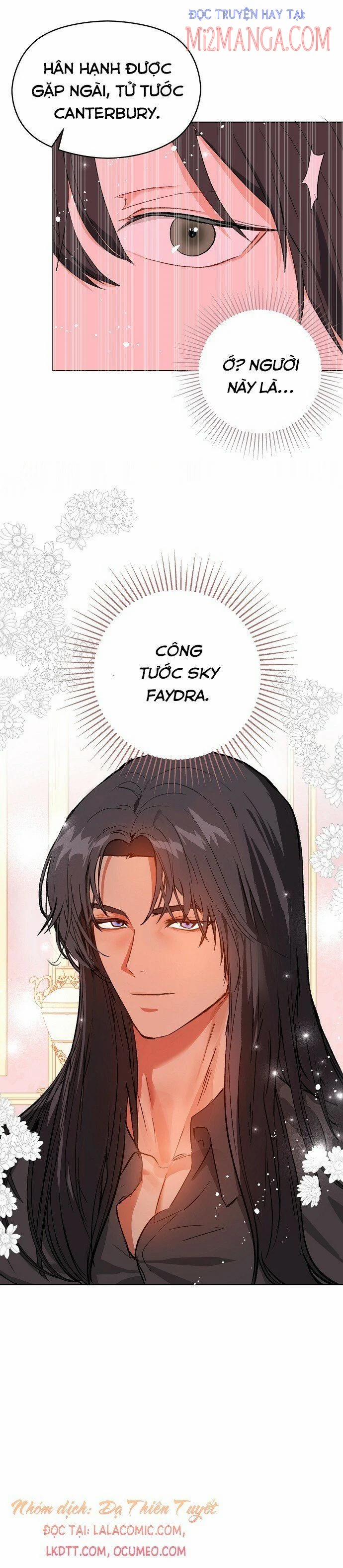 Tôi Không Cố Tình Quyến Rũ Anh Ấy 24 trang 9