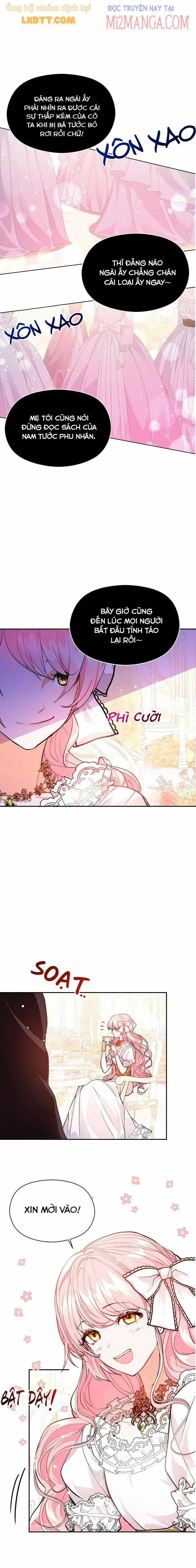 Tôi Không Cố Tình Quyến Rũ Anh Ấy 25.5 trang 1