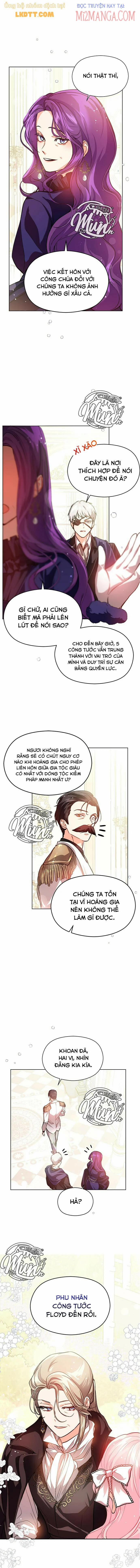 Tôi Không Cố Tình Quyến Rũ Anh Ấy 26 trang 1