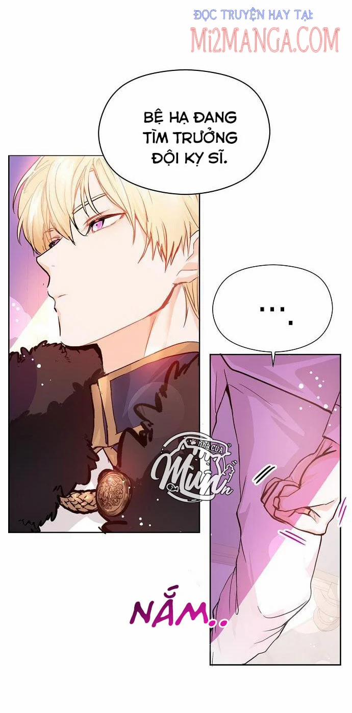 Tôi Không Cố Tình Quyến Rũ Anh Ấy 27.5 trang 21