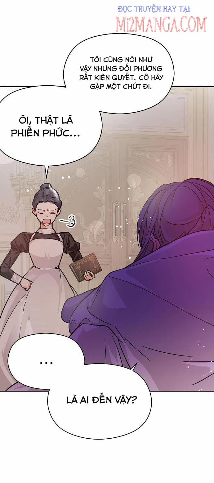 Tôi Không Cố Tình Quyến Rũ Anh Ấy 27.5 trang 25