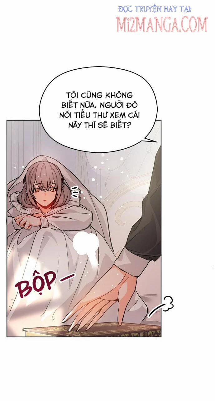 Tôi Không Cố Tình Quyến Rũ Anh Ấy 27.5 trang 26